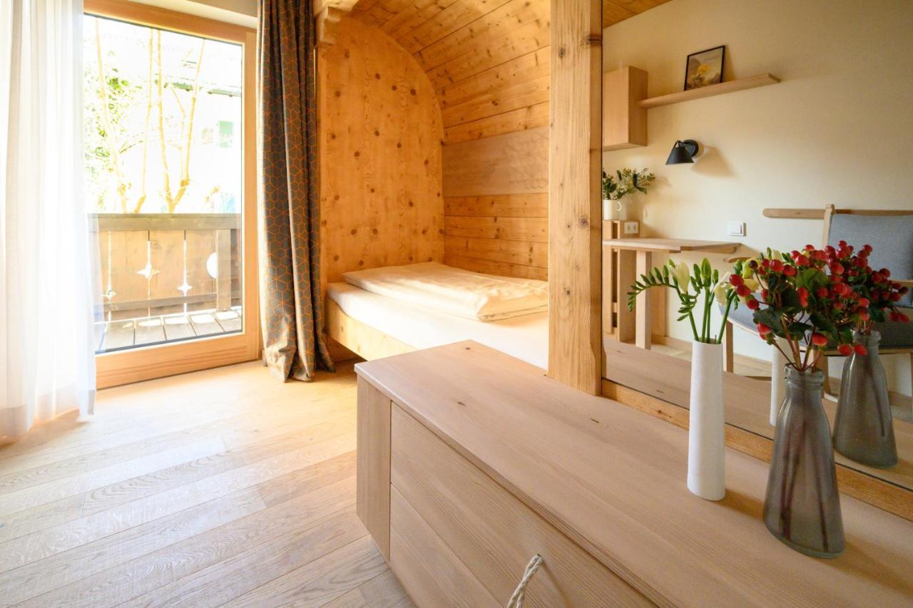 Bavaria Biohotel Гармиш-Партенкирхен Екстериор снимка