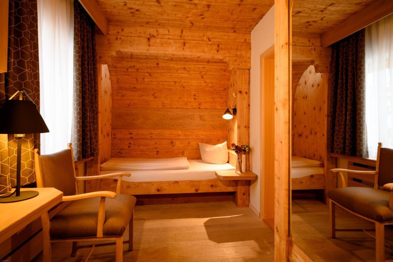 Bavaria Biohotel Гармиш-Партенкирхен Екстериор снимка