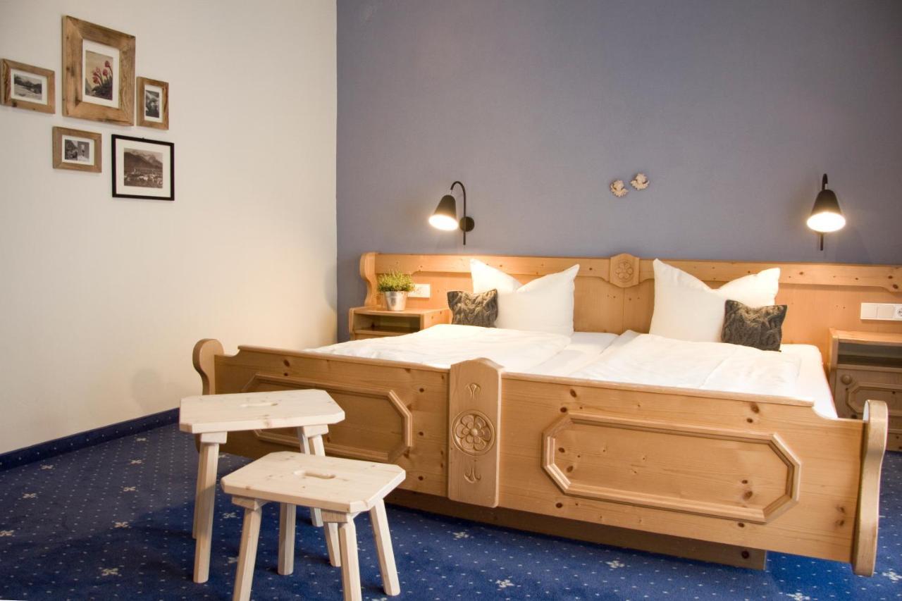 Bavaria Biohotel Гармиш-Партенкирхен Екстериор снимка