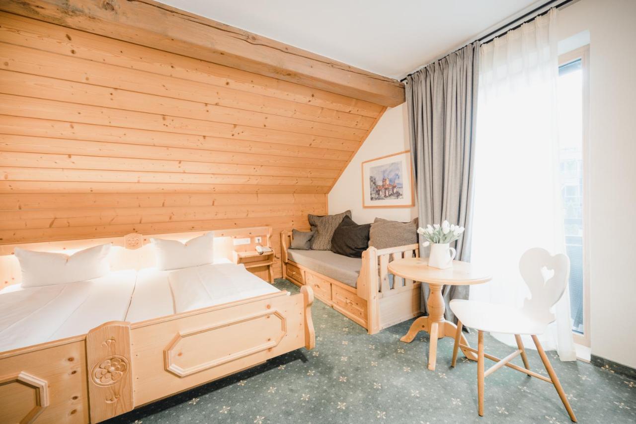 Bavaria Biohotel Гармиш-Партенкирхен Екстериор снимка