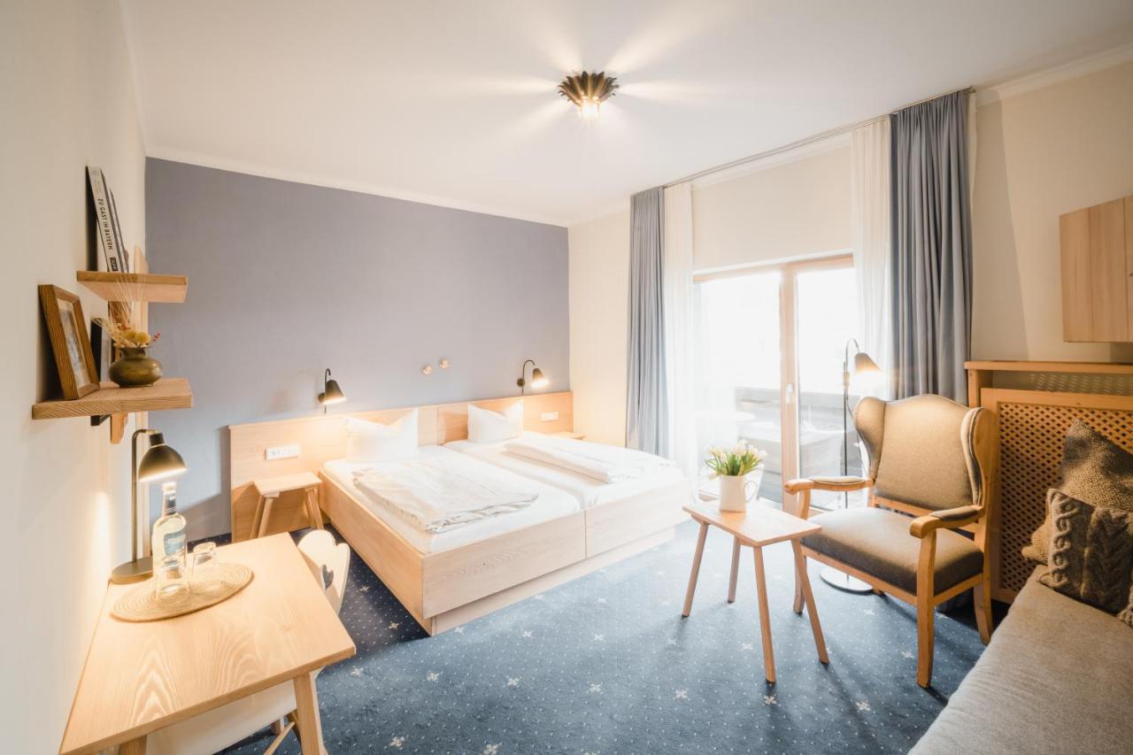 Bavaria Biohotel Гармиш-Партенкирхен Екстериор снимка