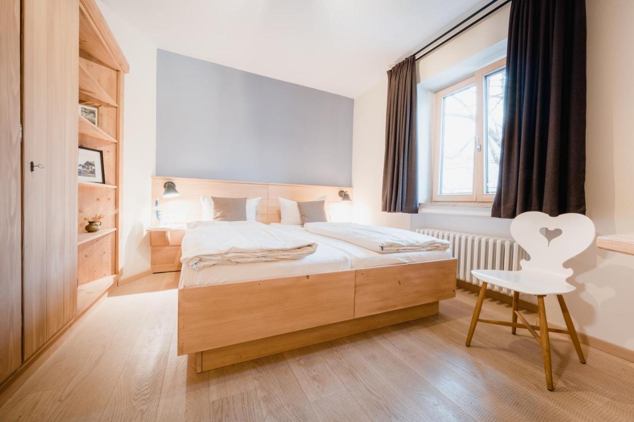 Bavaria Biohotel Гармиш-Партенкирхен Екстериор снимка