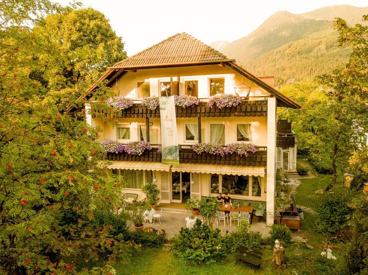 Bavaria Biohotel Гармиш-Партенкирхен Екстериор снимка