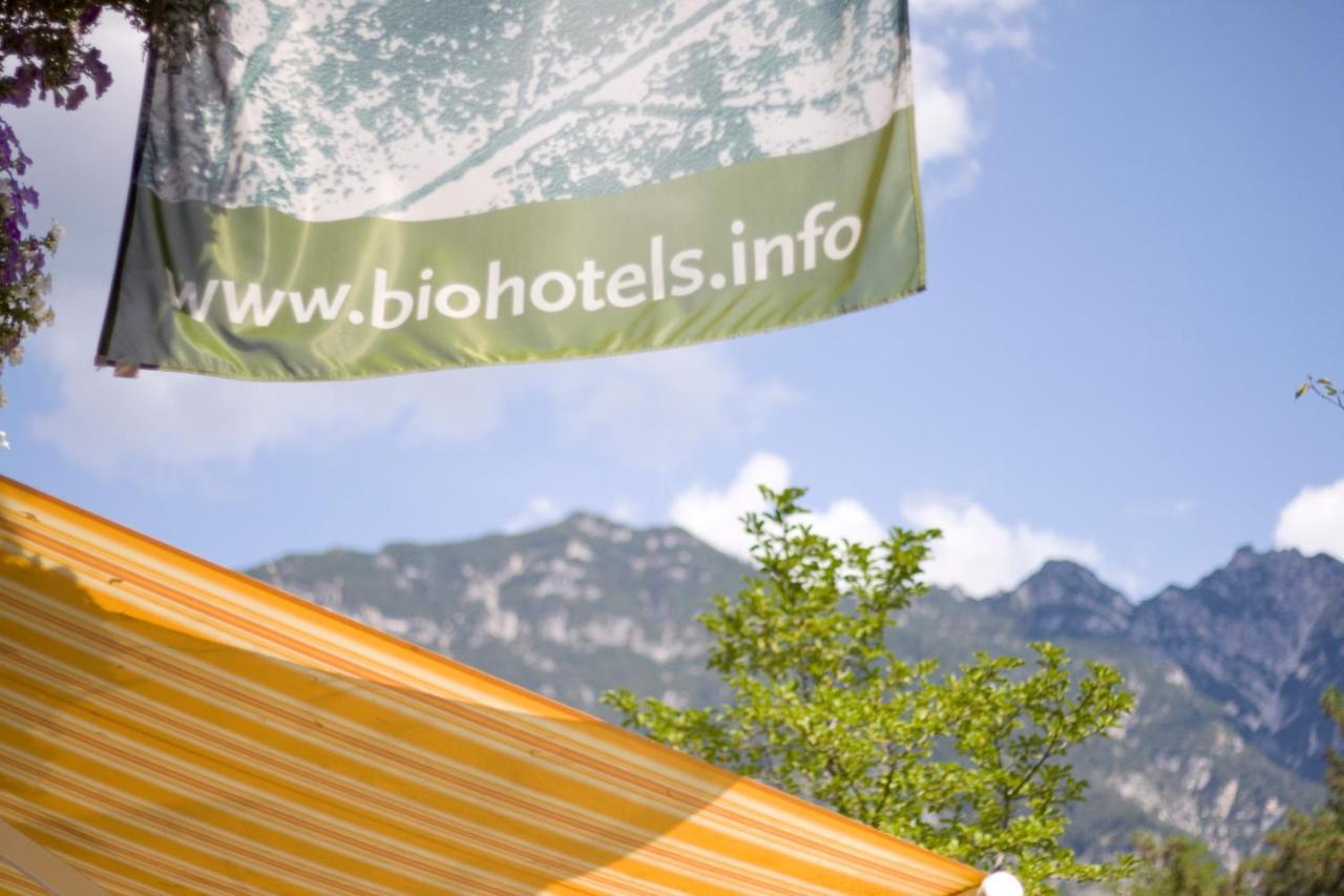 Bavaria Biohotel Гармиш-Партенкирхен Екстериор снимка