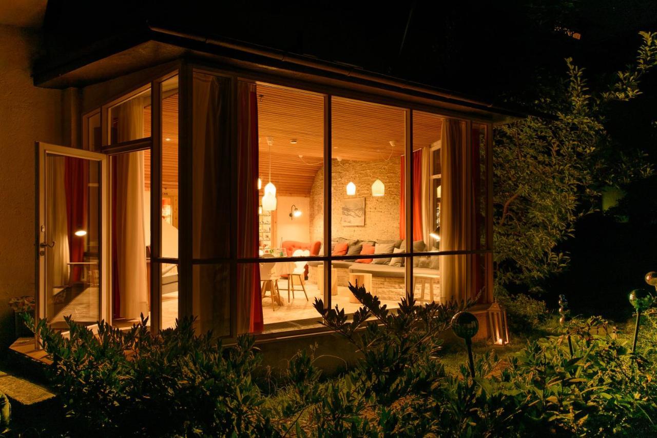 Bavaria Biohotel Гармиш-Партенкирхен Екстериор снимка