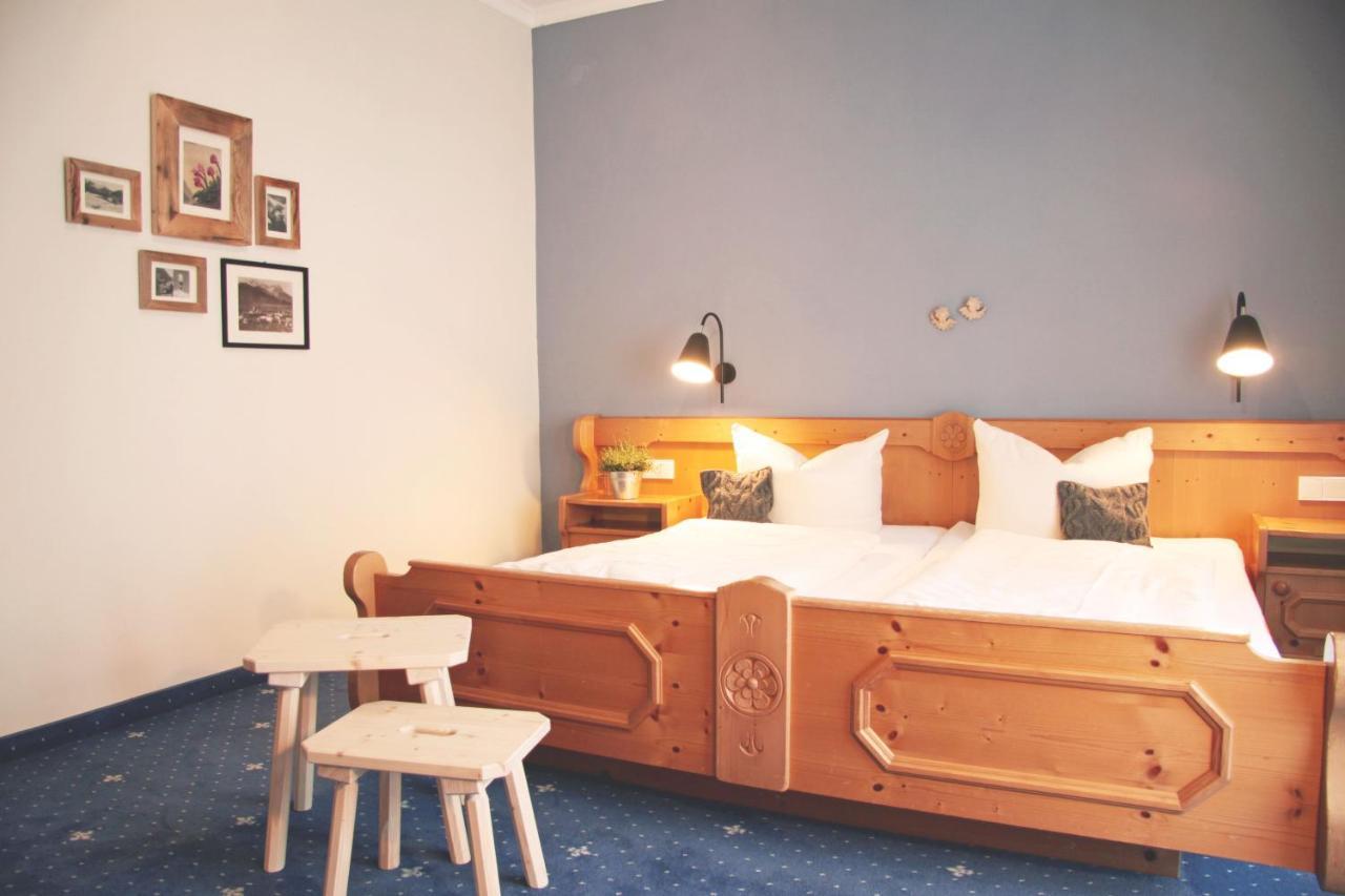 Bavaria Biohotel Гармиш-Партенкирхен Екстериор снимка