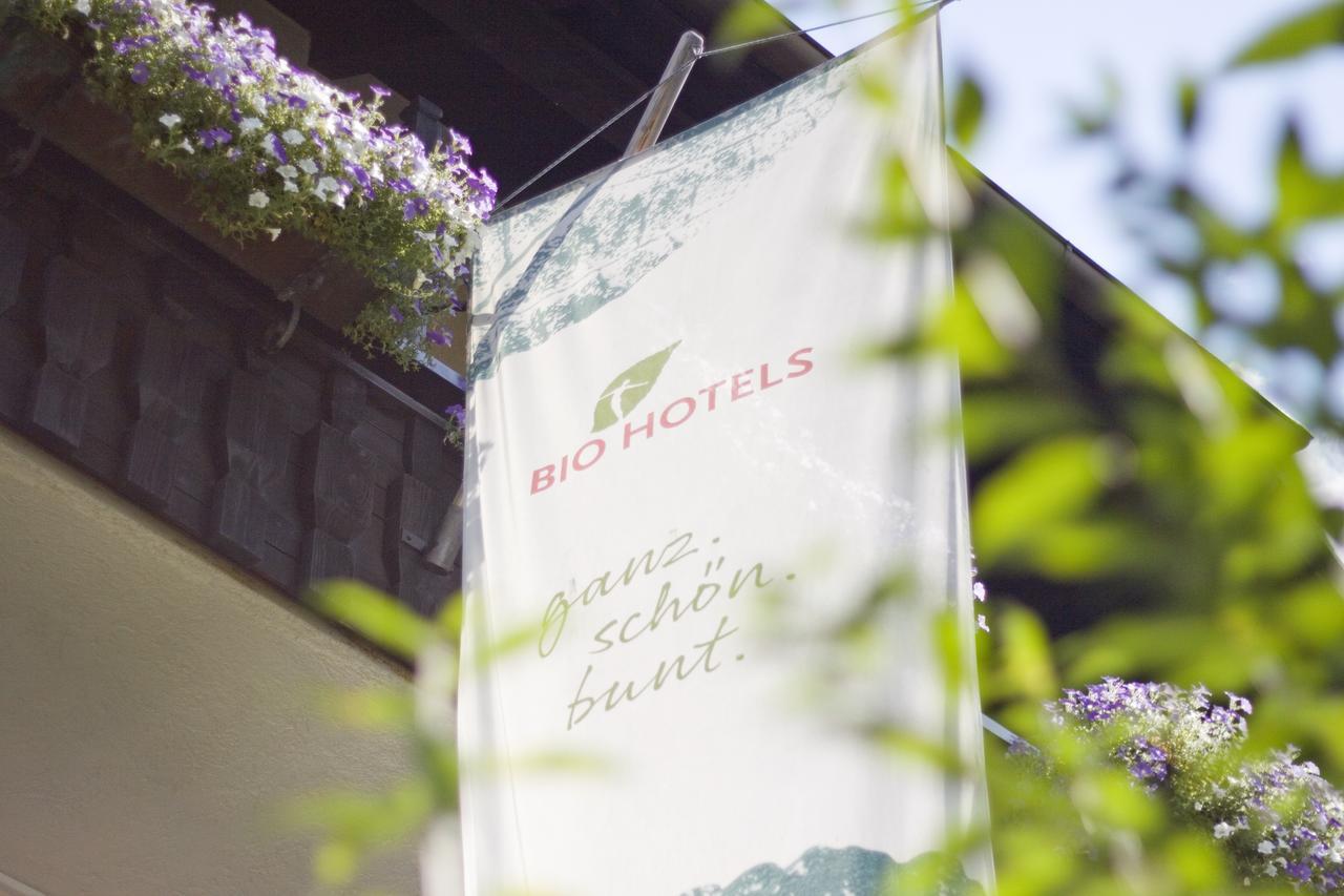 Bavaria Biohotel Гармиш-Партенкирхен Екстериор снимка