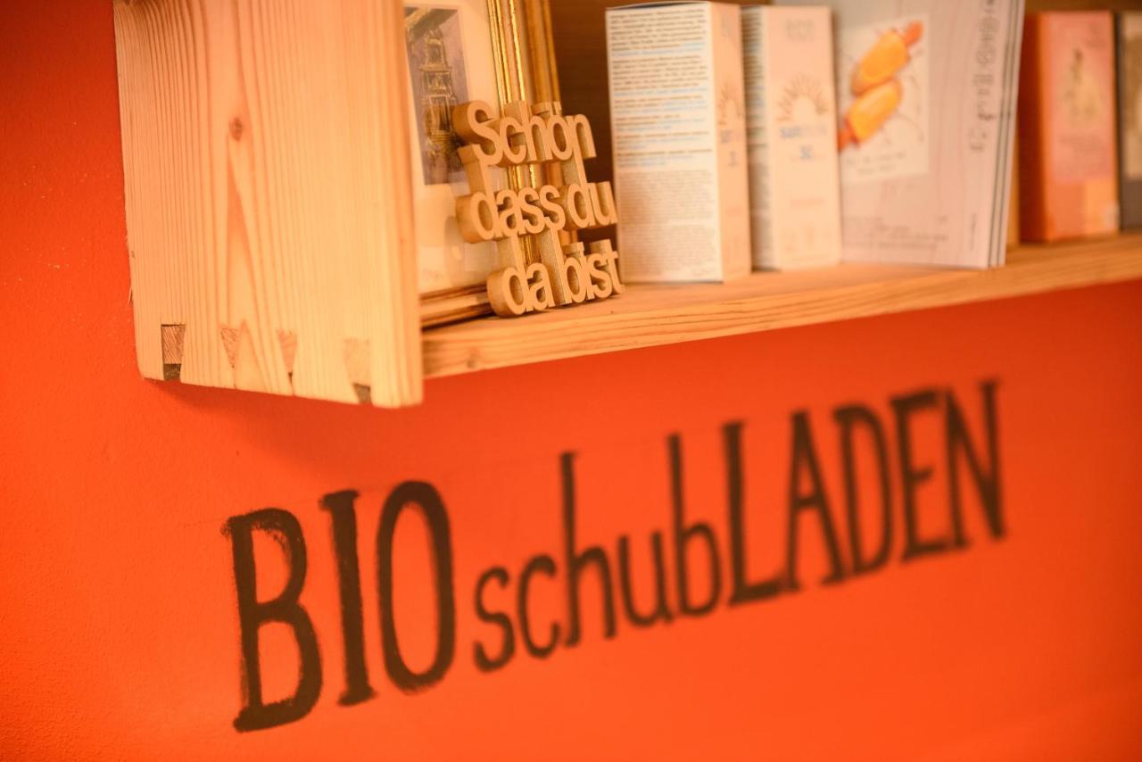 Bavaria Biohotel Гармиш-Партенкирхен Екстериор снимка
